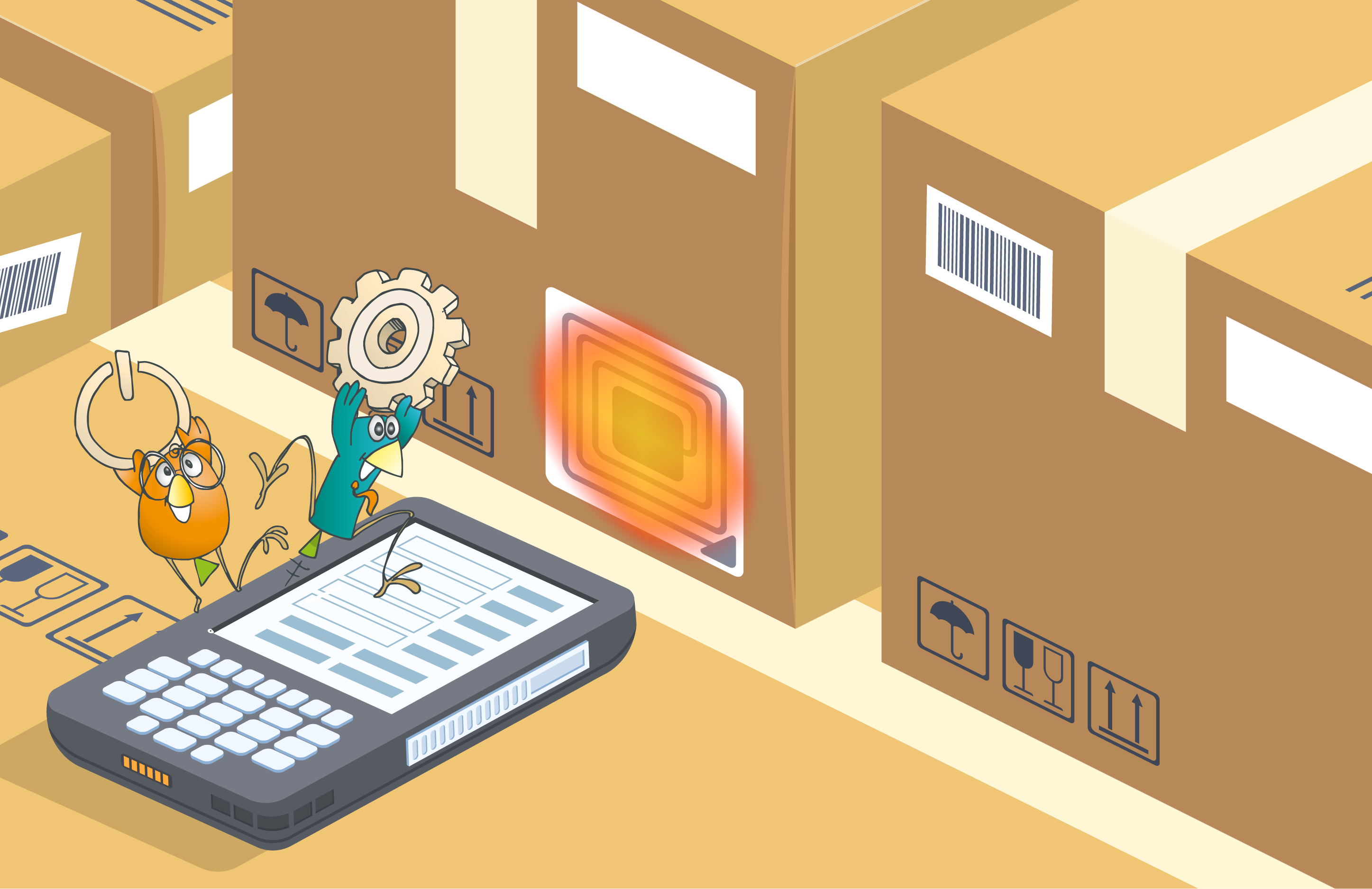 GESTION LOGISTIQUE SATELIX