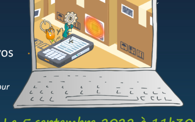 Webinaire Satelix Logistique