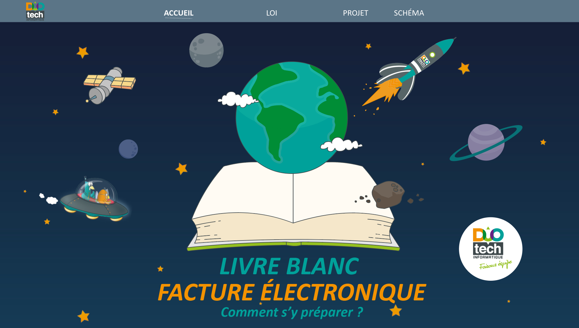 Facture électronique